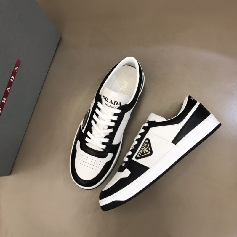 Prada Low Shoes